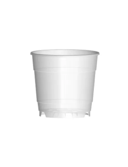 Горшок Классик прозрачный D-15 - 1,5 л