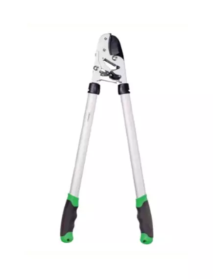 Сучкорез с храповым механизмом и опорной наковальней UNITRAUM UN-L3837