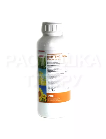 Вантекс МКС пиретроидный инсектицид