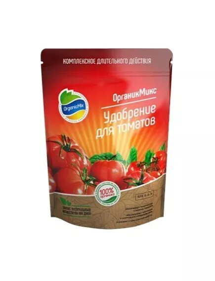 ОрганикМикс Удобрение для Томатов