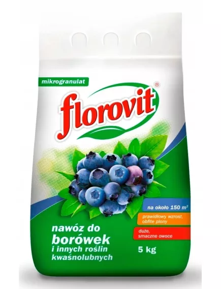 FLOROVIT Флоровит Для голубики