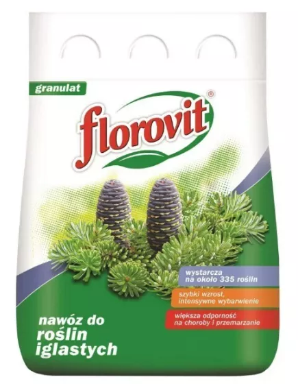 FLOROVIT Флоровит Для хвойных, гранулы