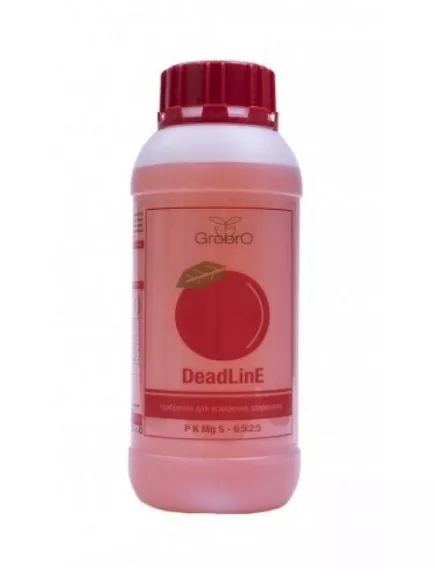 GROBRO DEADLINE Стимулятор созревания