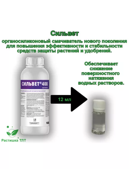 Сильвет Смачиватель 408