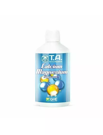 T.A. CALCIUM MAGNESIUM кальций магний
