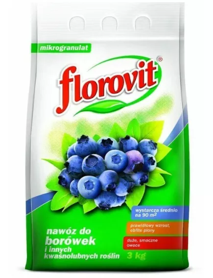 FLOROVIT Флоровит Для голубики