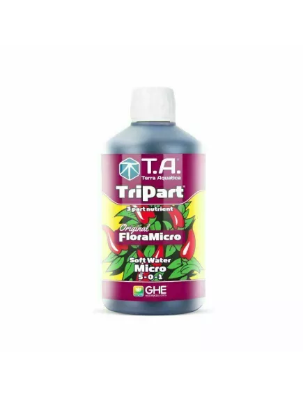 T.A. GHE TRIPART MICRO SW для мягкой воды