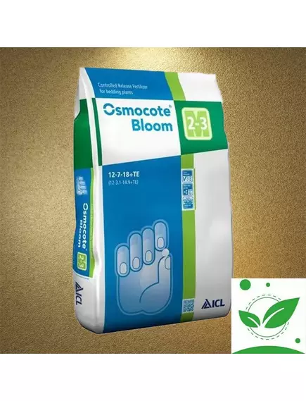 Осмокот OSMOCOTE BLOOM 12-7-18+МЭ 2-3 мес (Ручная фасовка)