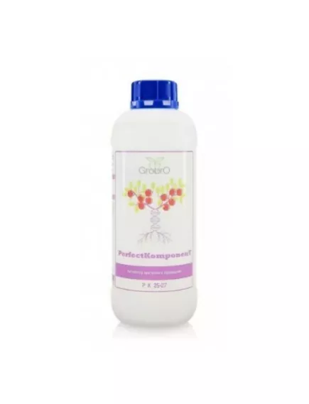 GROBRO PERFECTKOMPONENT Активатор цветения и созревания