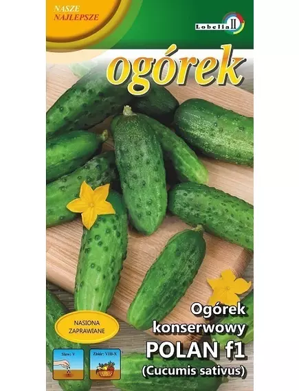Огурец Полан F1 LOBELIA II 5 г