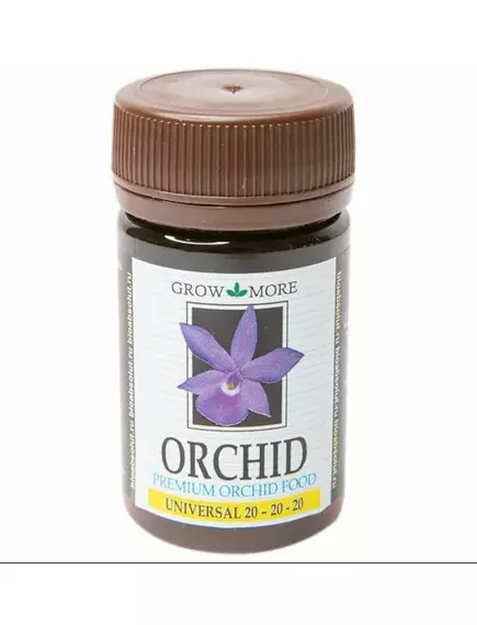 GROW MORE ORCHID UNIVERSAL 20-20-20 подкормка для орхидей 25 г