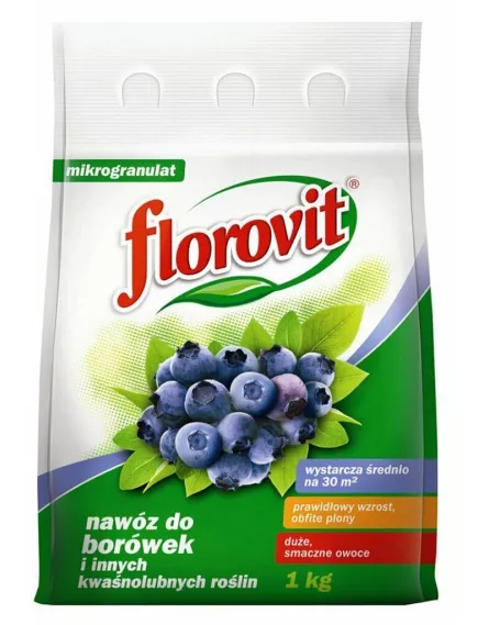 FLOROVIT Флоровит Для голубики