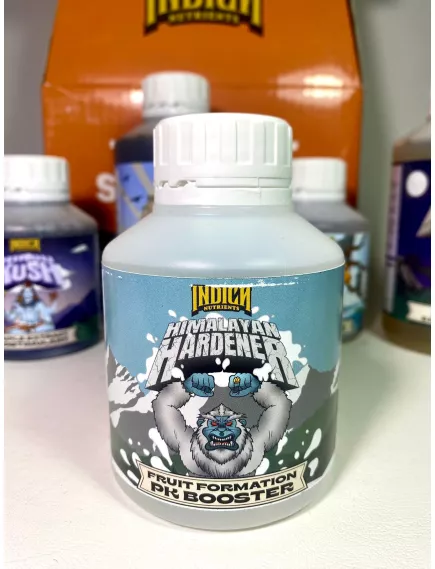 IND.NUTRIENTS Набор TEMPLE RISE A/B + 4 стимулятора 2*500 мл + 4*250 мл