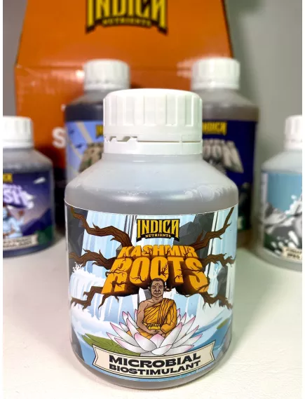 IND.NUTRIENTS Набор TEMPLE RISE A/B + 4 стимулятора 2*500 мл + 4*250 мл