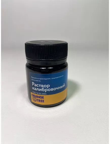 ORANGE TREE Калибровочный раствор PH 6.86 50 мл