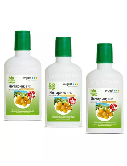 Янтарин 100 мл Август