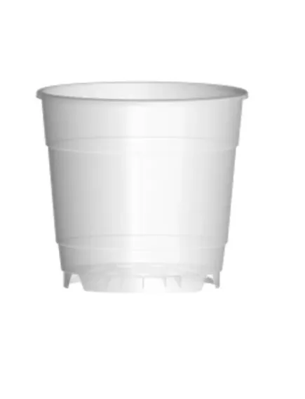 Горшок Орхидея D15 прозрачный 1,5 л