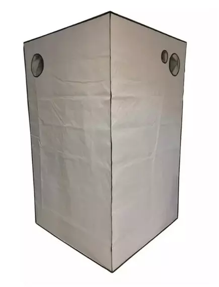 Гроубокс FG 120 WD BEIGE WHITE 120X120X200 см треугольная