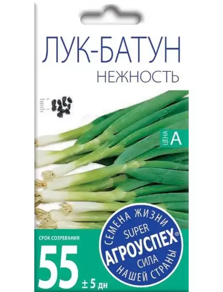 Лук-батун Нежность 1 г АГРОУСПЕХ