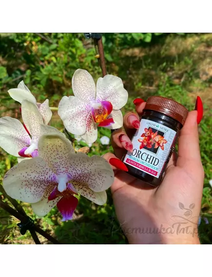 GROW MORE PREMIUM ORCHID 30-10-10 подкормка для орхидей 25 г