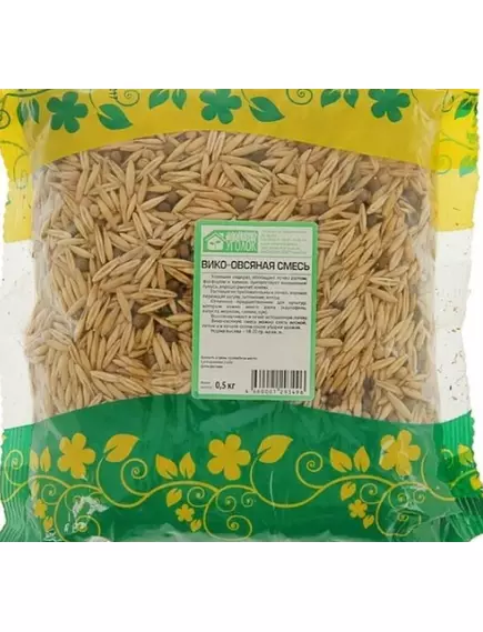 Сидерат Вико-овсяная смесь 500 г