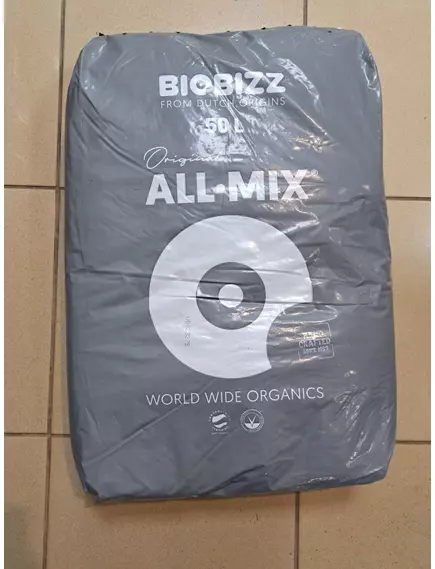 BIOBIZZ Субстрат ALL-MIX