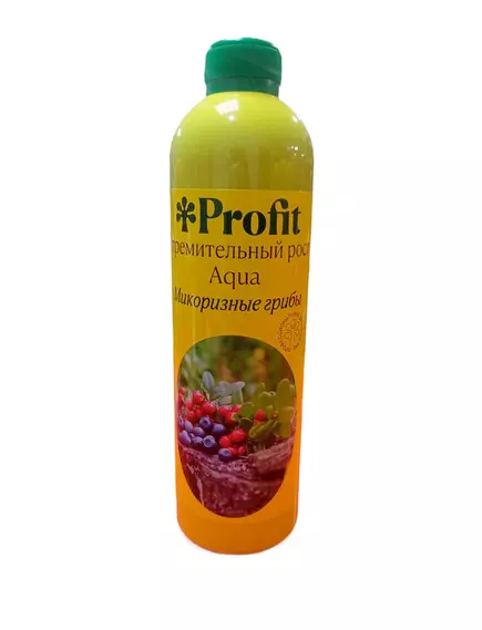 PROFIT AQUA Микоризные грибы - Стремительный рост 500 мл