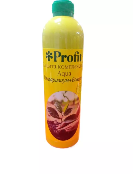 PROFIT AQUA Метаризиум+Боверия - Защита комплексная 500 мл