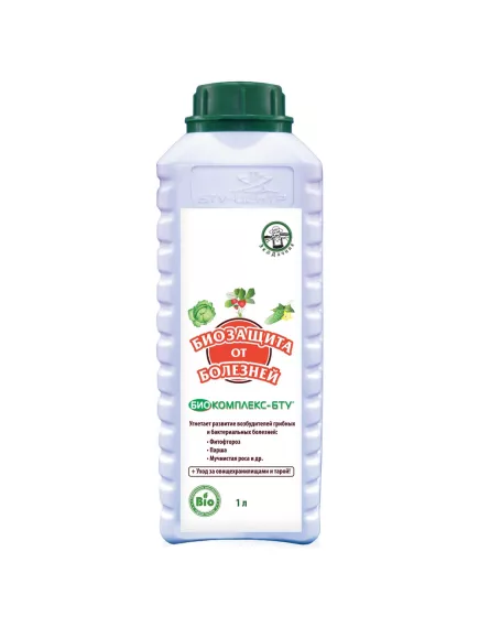 Эко Дачник Биозащита от болезней