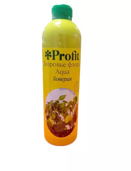 PROFIT AQUA Боверия - Здоровье флоры 500 мл
