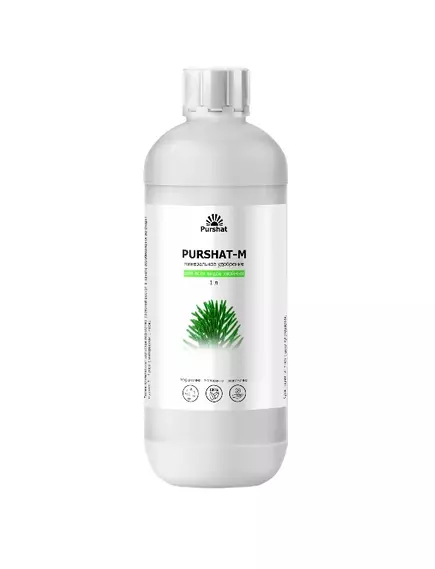 Пуршат-М Концентрат для хвойных и декоративных 1 л