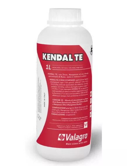 VALAGRO Кендал ТЕ 100 мл устойчивость к стрессовым условиям (Фасовка)