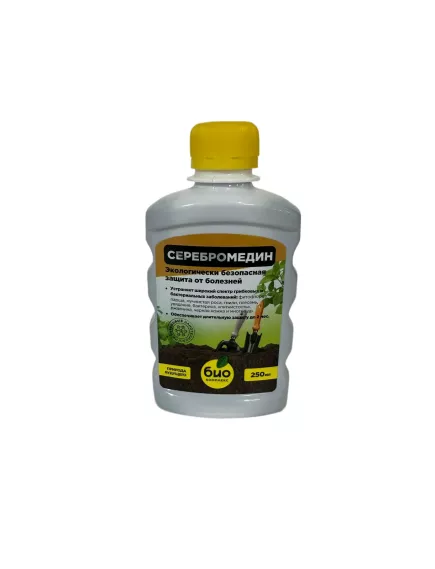 Био-комплекс Серебромедин 250 мл