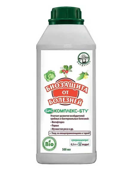 Эко Дачник Биозащита от болезней