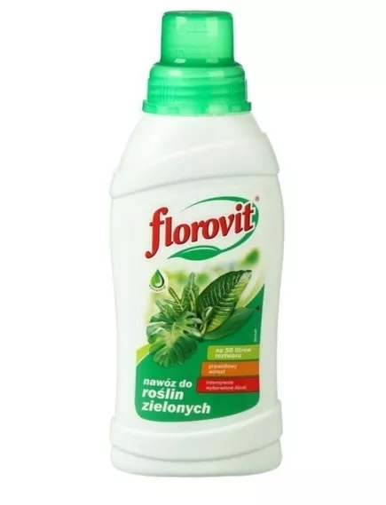 FLOROVIT Флоровит Для лиственных растений, жидкое