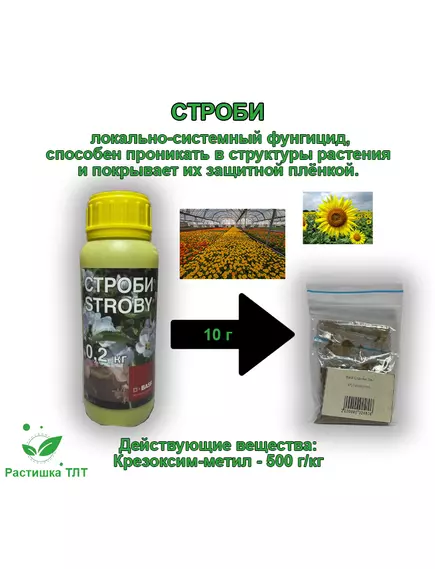 BASF Строби 10 г (Фасовка)