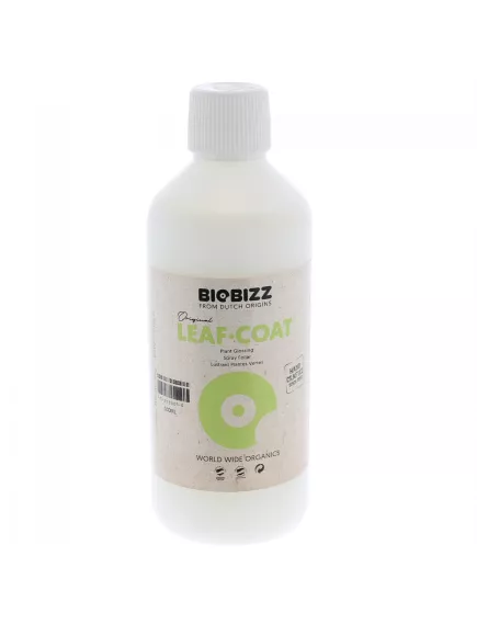 BIOBIZZ LEAF-COAT PLANT GLOSSING BOTTLE 500 мл