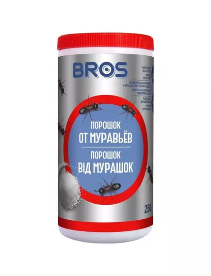 Брос порошок от муравьев