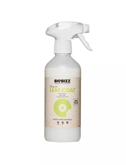 BIOBIZZ LEAF-COAT PLANT GLOSSING BOTTLE 500 мл