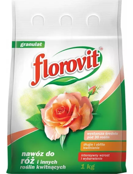 FLOROVIT Флоровит Для роз и других цветущих растений