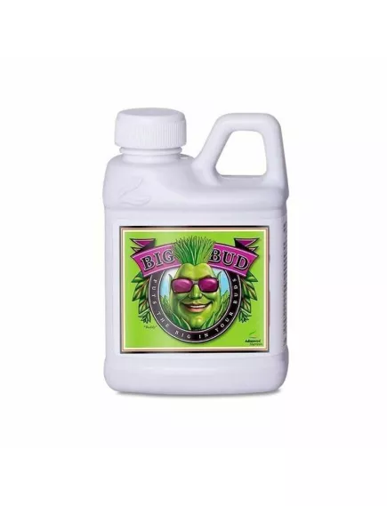 ADVANCED NUTRIENTS BIG BUD LIQUID стимулятор образования соцветий