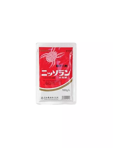 Ниссоран Гормональный акарицид Япония 50 г (Фасовка)