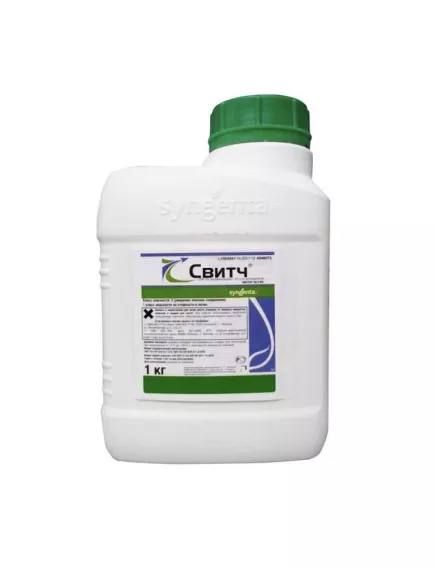 ВДГ Свитч Фунгицид 50 г (Фасовка)