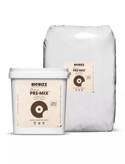 BIOBIZZPRE-MIX Сухое органическое удобрение 5 л