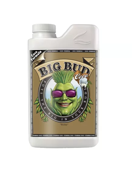 ADVANCED NUTRIENTS BIG BUD COCO LIQUID стимулятор образования соцветий