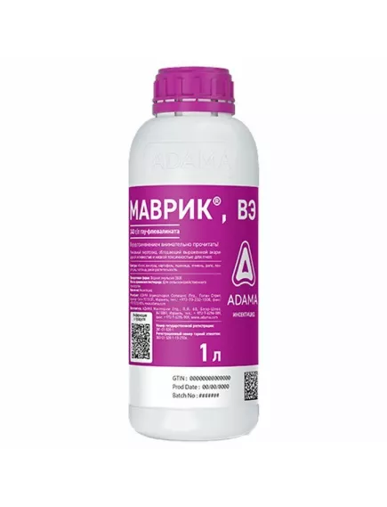 Маврик ВЭ 1 л (Фасовка)