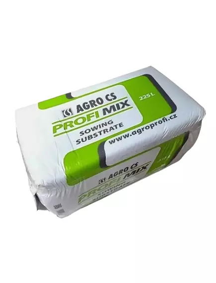 PROFIMIX Профимикс Торф (Аналог KLASMANN) 876 фр 0-5мм брикет 225 л