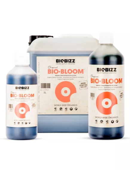 BIOBIZZ BIO-BLOOM (Нидерланды)