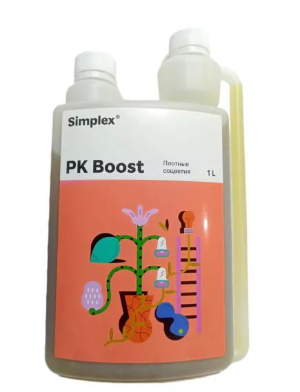 SIMPLEX PK BOOST (SOLID) добавка для цветения 1 л