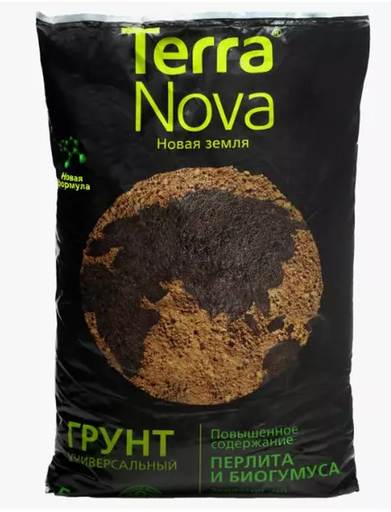 TERRA VITA Грунт для Рассады  25 л